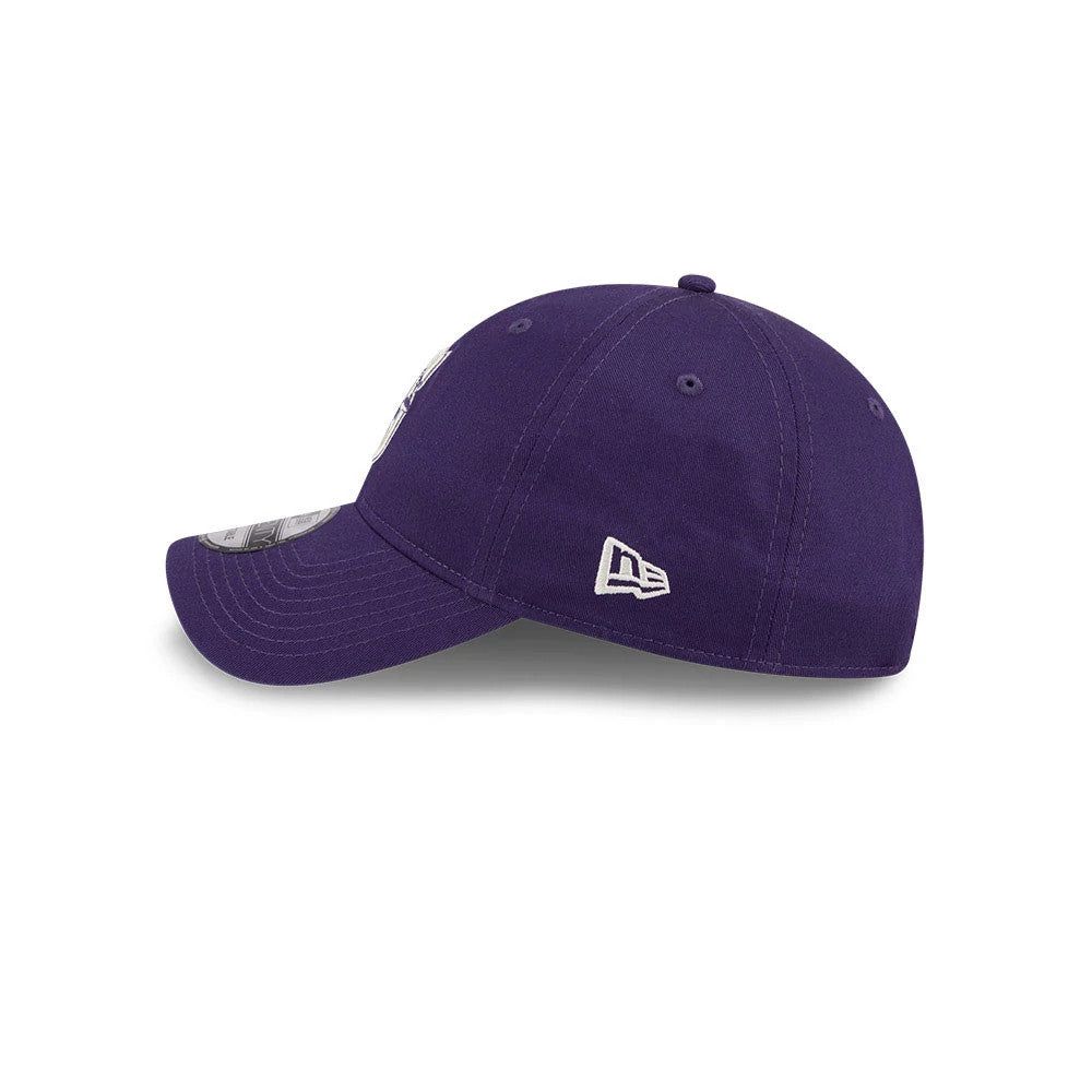 Casquette 9TWENTY Adjustable Seattle Mariners MLB Colours Violet unisex - New Era Cap - Modalova