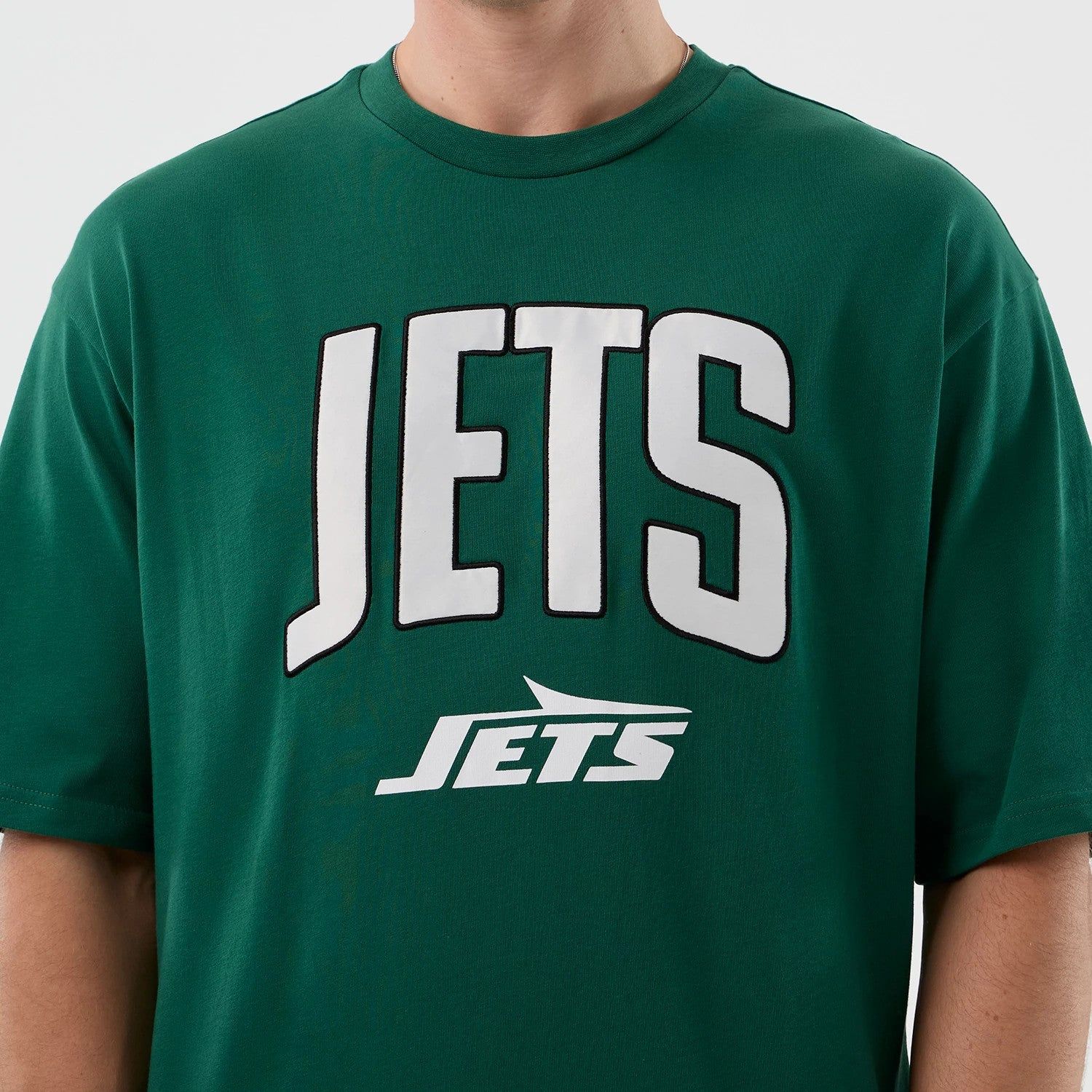 T-shirt Oversize New York Jets NFL International Series Games unisex - New Era Cap - Modalova