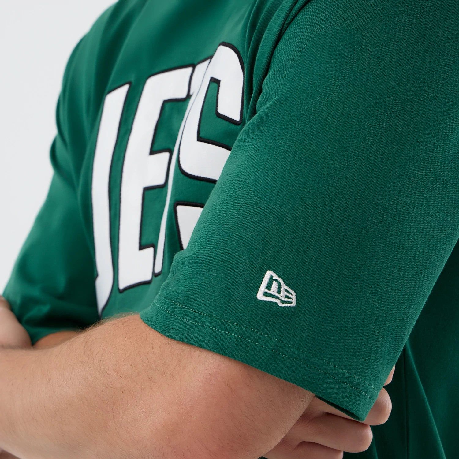T-shirt Oversize New York Jets NFL International Series Games unisex - New Era Cap - Modalova