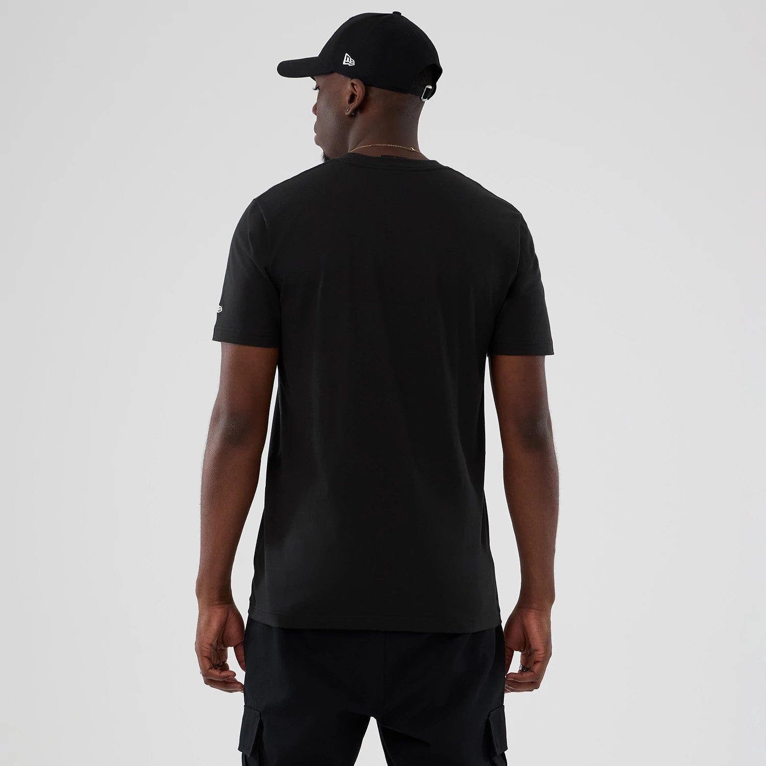 T-shirt Phoenix Suns NBA Hardwood Classic Noir unisex - New Era Cap - Modalova