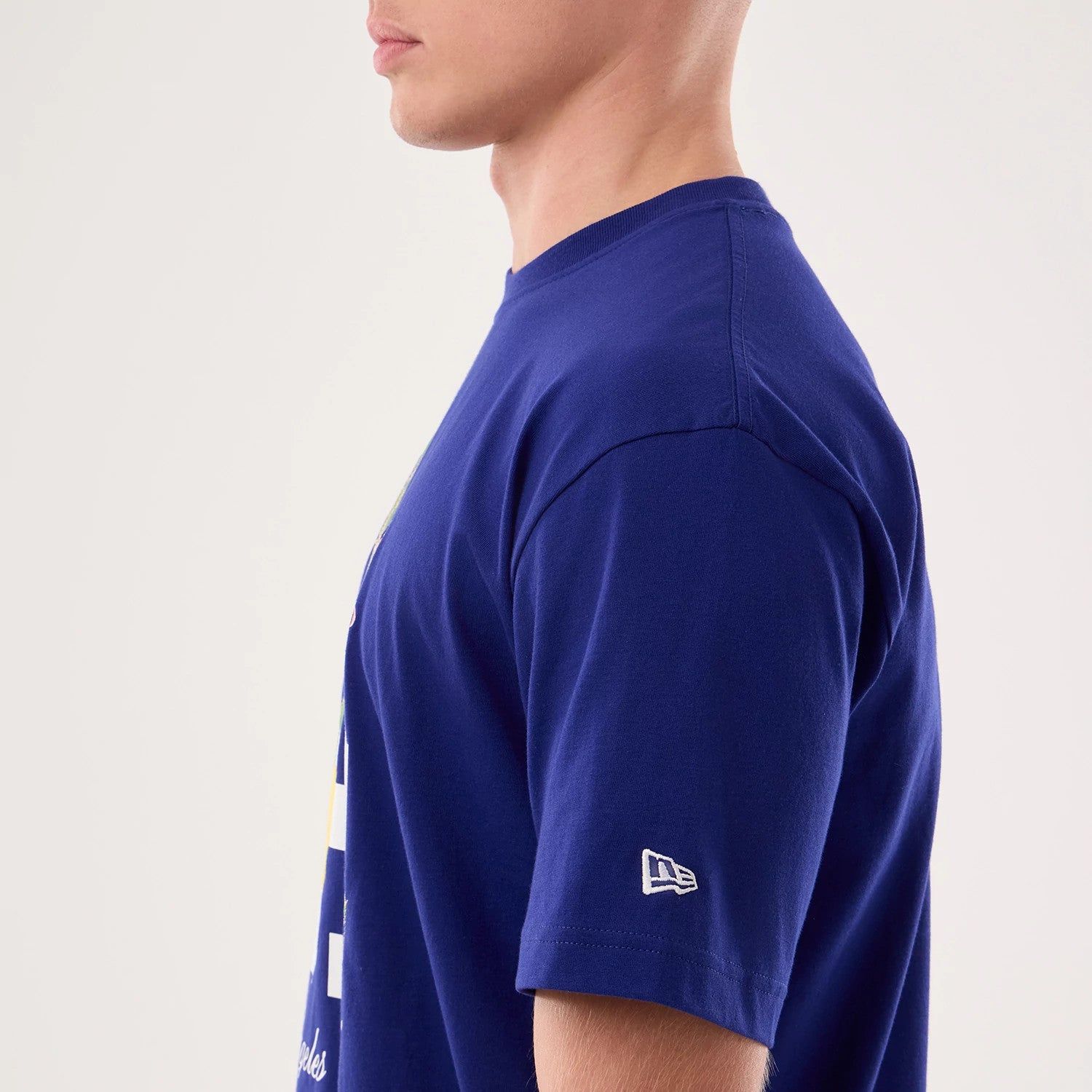 T-shirt Life Graphic LA Dodgers MLB Bleu Foncé unisex - New Era Cap - Modalova