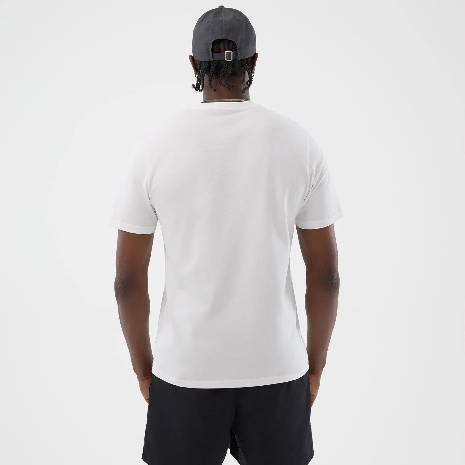 T-shirt New Era Logo Graphic Blanc unisex - New Era Cap - Modalova