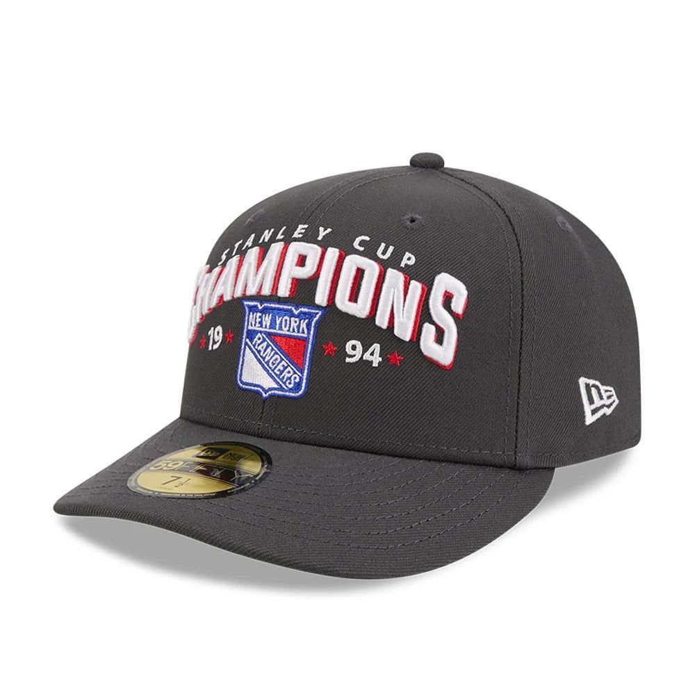 Casquette 59FIFTY Fitted Stanley Cup Champions New York Rangers NHL unisex - New Era Cap - Modalova