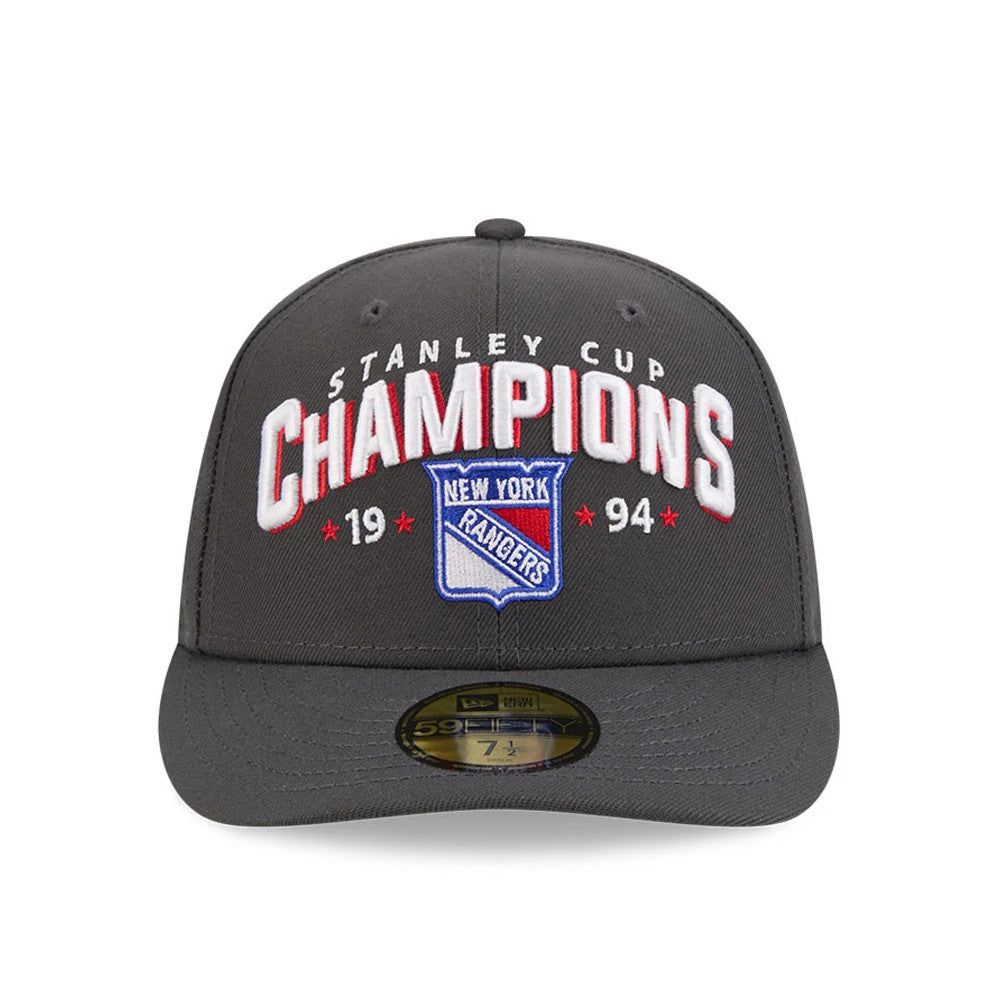Casquette 59FIFTY Fitted Stanley Cup Champions New York Rangers NHL unisex - New Era Cap - Modalova