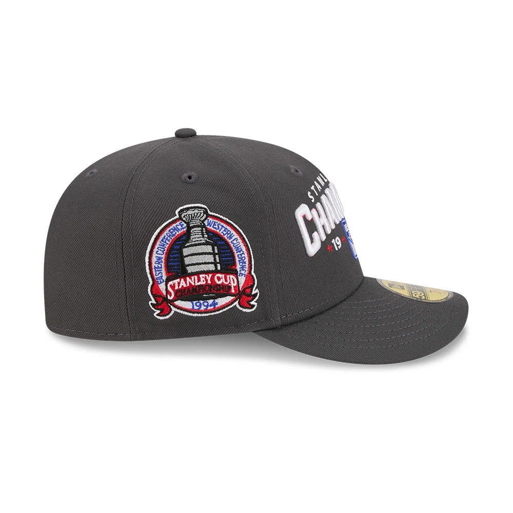 Casquette 59FIFTY Fitted Stanley Cup Champions New York Rangers NHL unisex - New Era Cap - Modalova