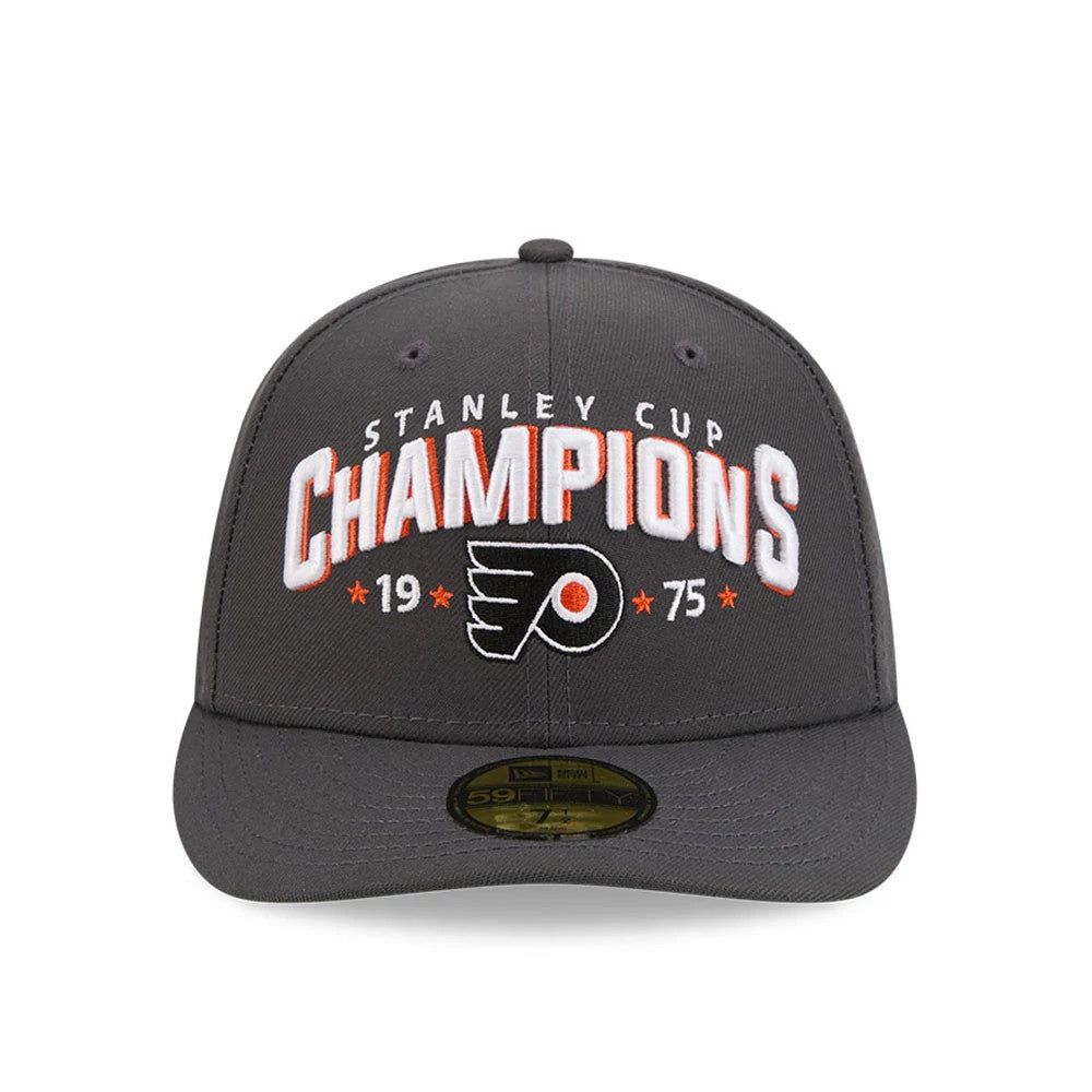 Casquette 59FIFTY Fitted Stanley Cup Champions Philadelphia Flyers unisex - New Era Cap - Modalova