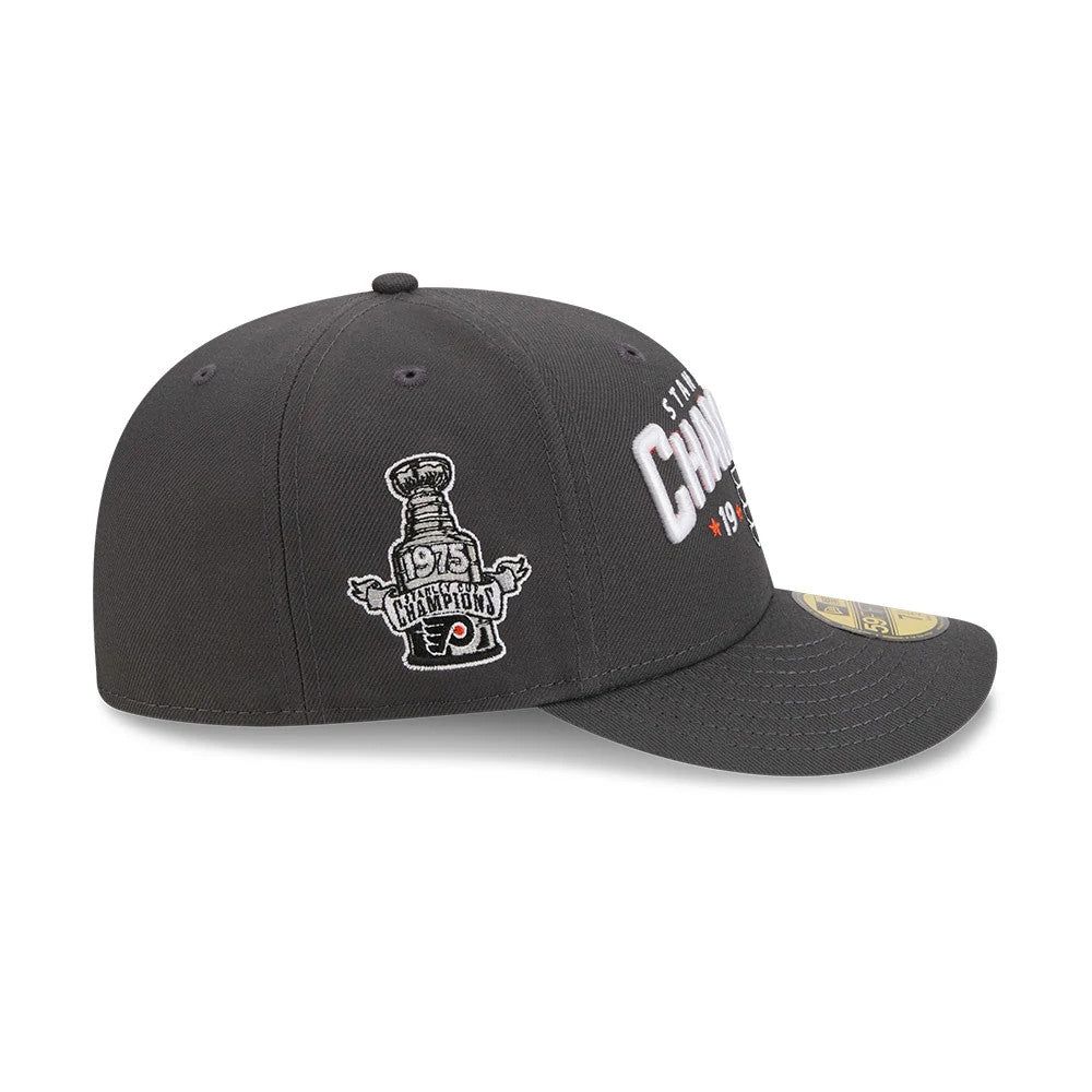 Casquette 59FIFTY Fitted Stanley Cup Champions Philadelphia Flyers unisex - New Era Cap - Modalova