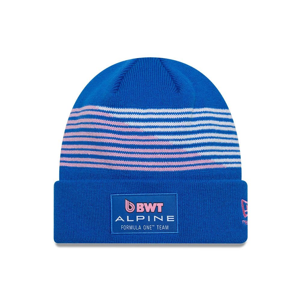 Bonnet Alpine Racing Team Bleu unisex - New Era Cap - Modalova