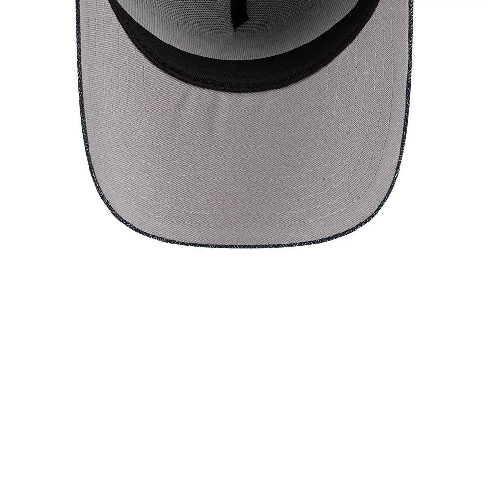 Casquette 59FORTY A-Frame Quickstrike Herringbone Jean New York Mets unisex - New Era Cap - Modalova