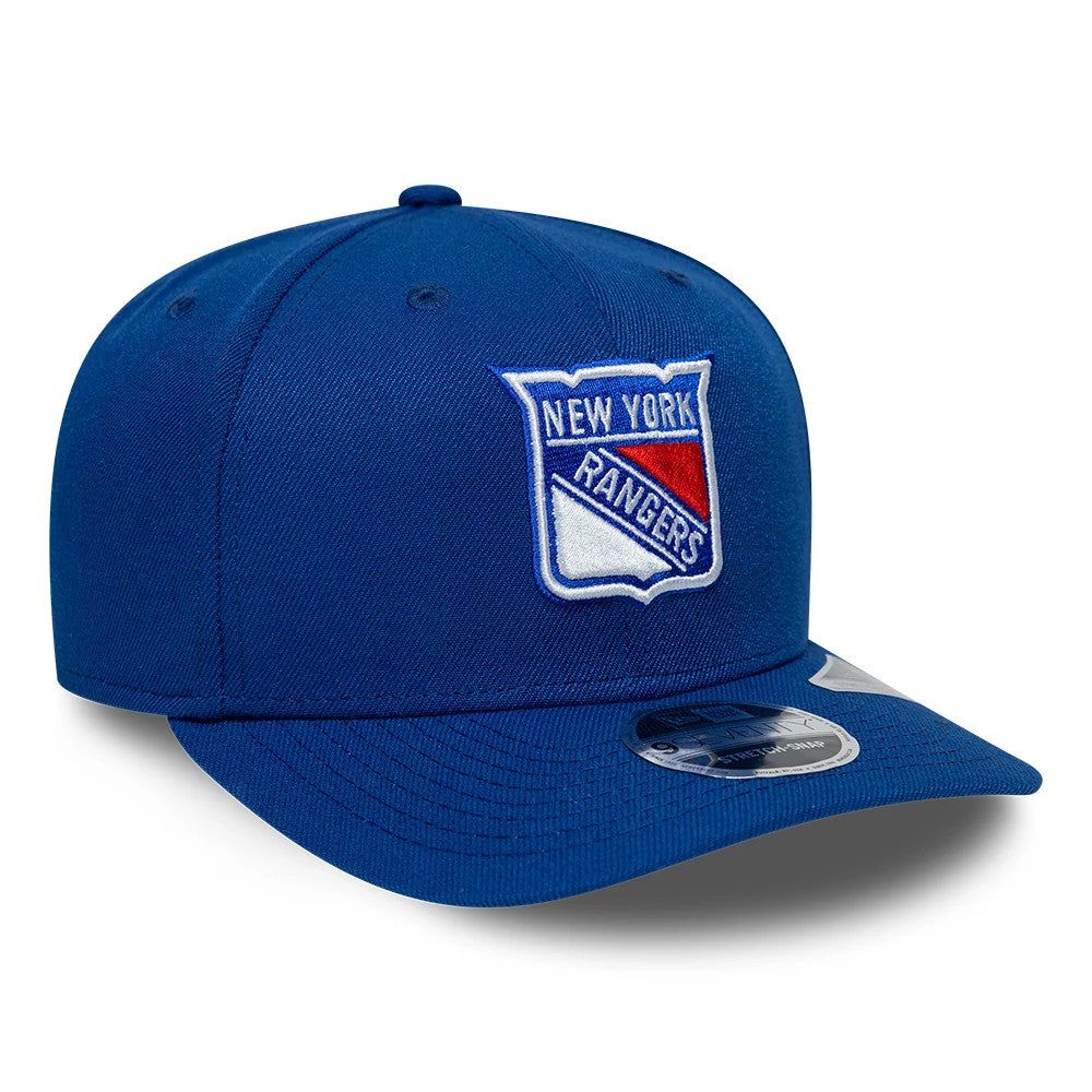 Casquette 9SEVENTY Stretch Snap New York Rangers Team NHL Bleu unisex - New Era Cap - Modalova