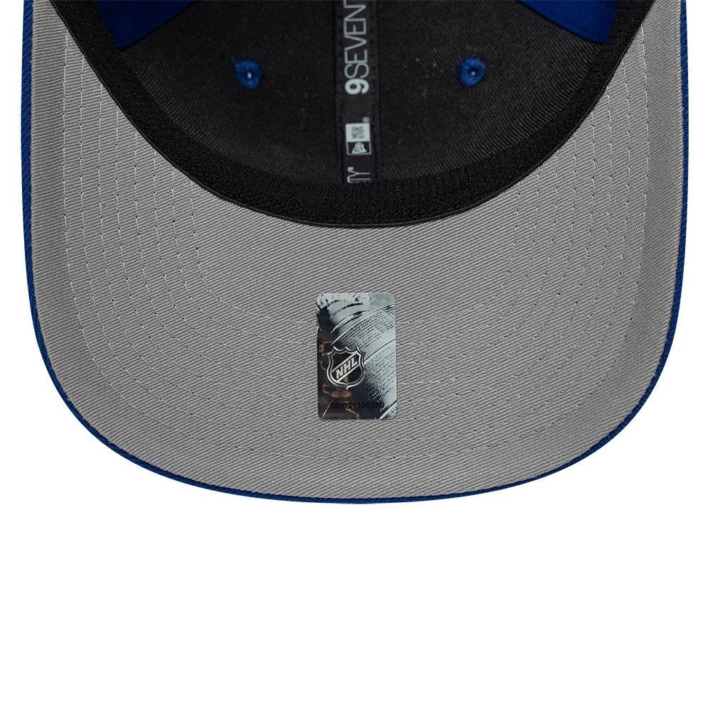 Casquette 9SEVENTY Stretch Snap New York Rangers Team NHL Bleu unisex - New Era Cap - Modalova
