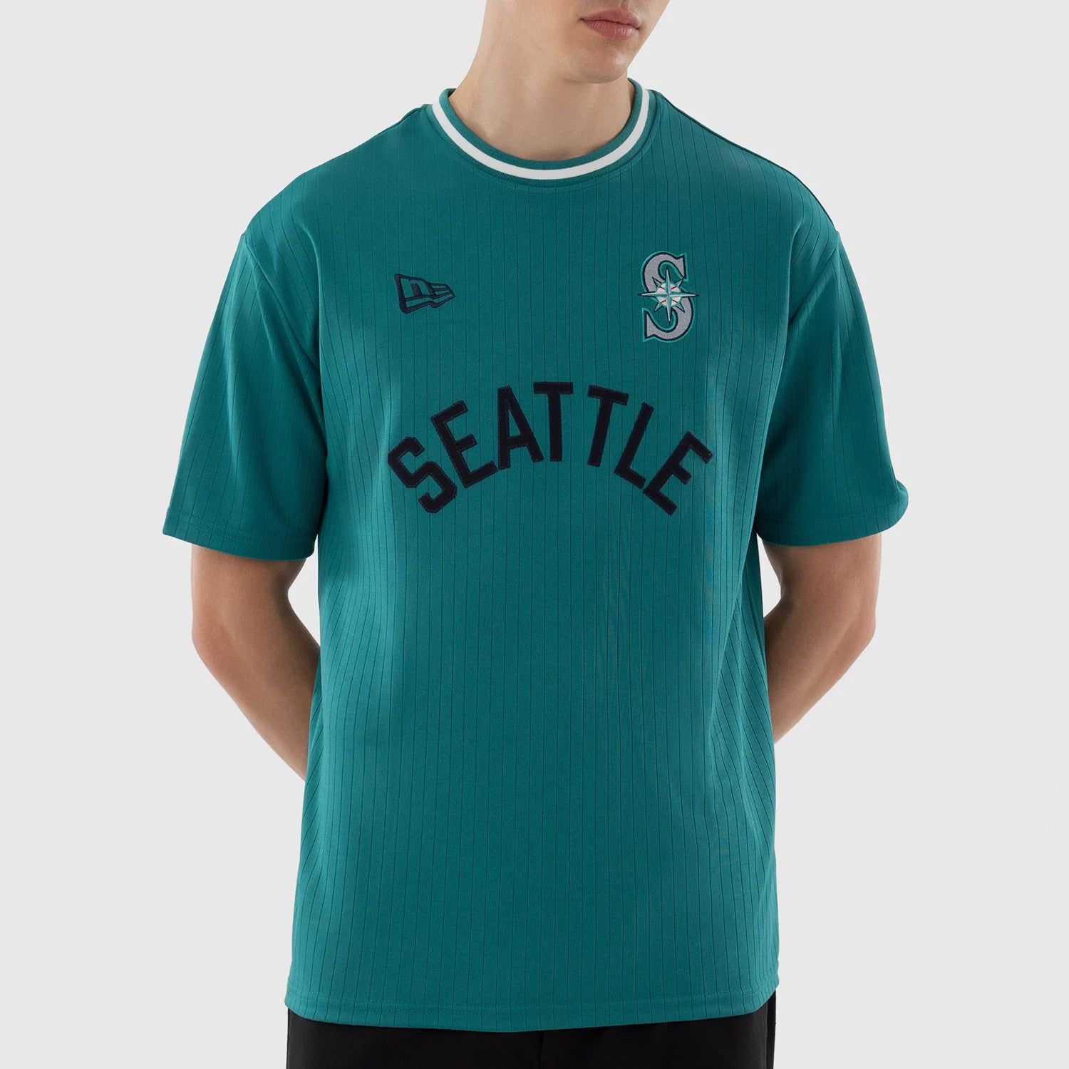 T-shirt Seattle Mariners MLB Vert unisex - New Era Cap - Modalova