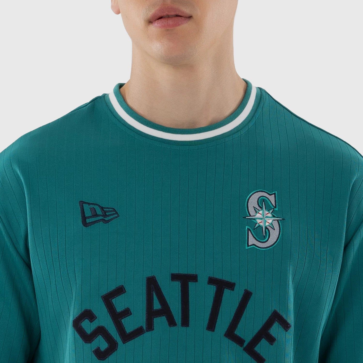 T-shirt Seattle Mariners MLB Vert unisex - New Era Cap - Modalova