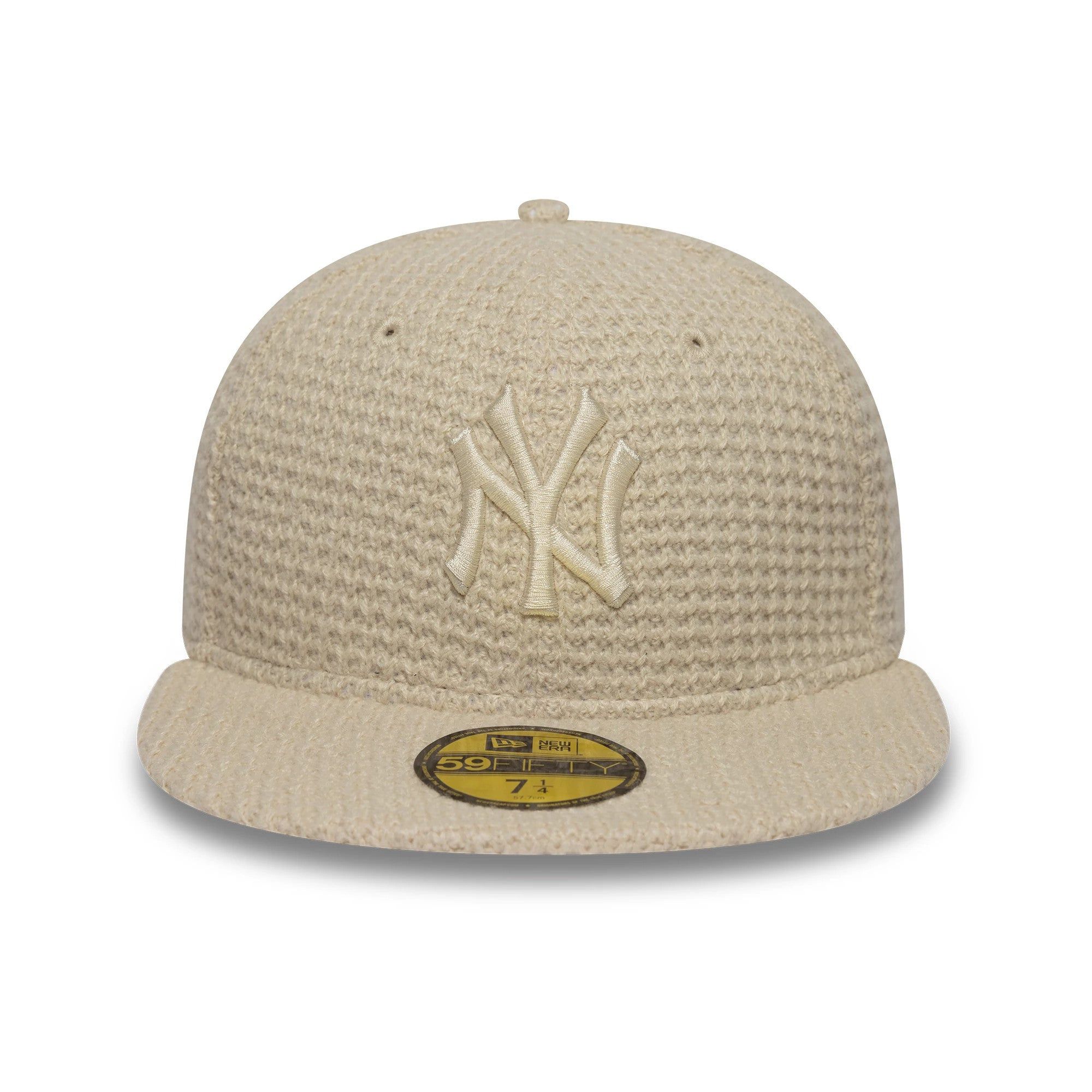 Casquette 59FIFTY Fitted New York Yankees MLB Knitted unisex - New Era Cap - Modalova