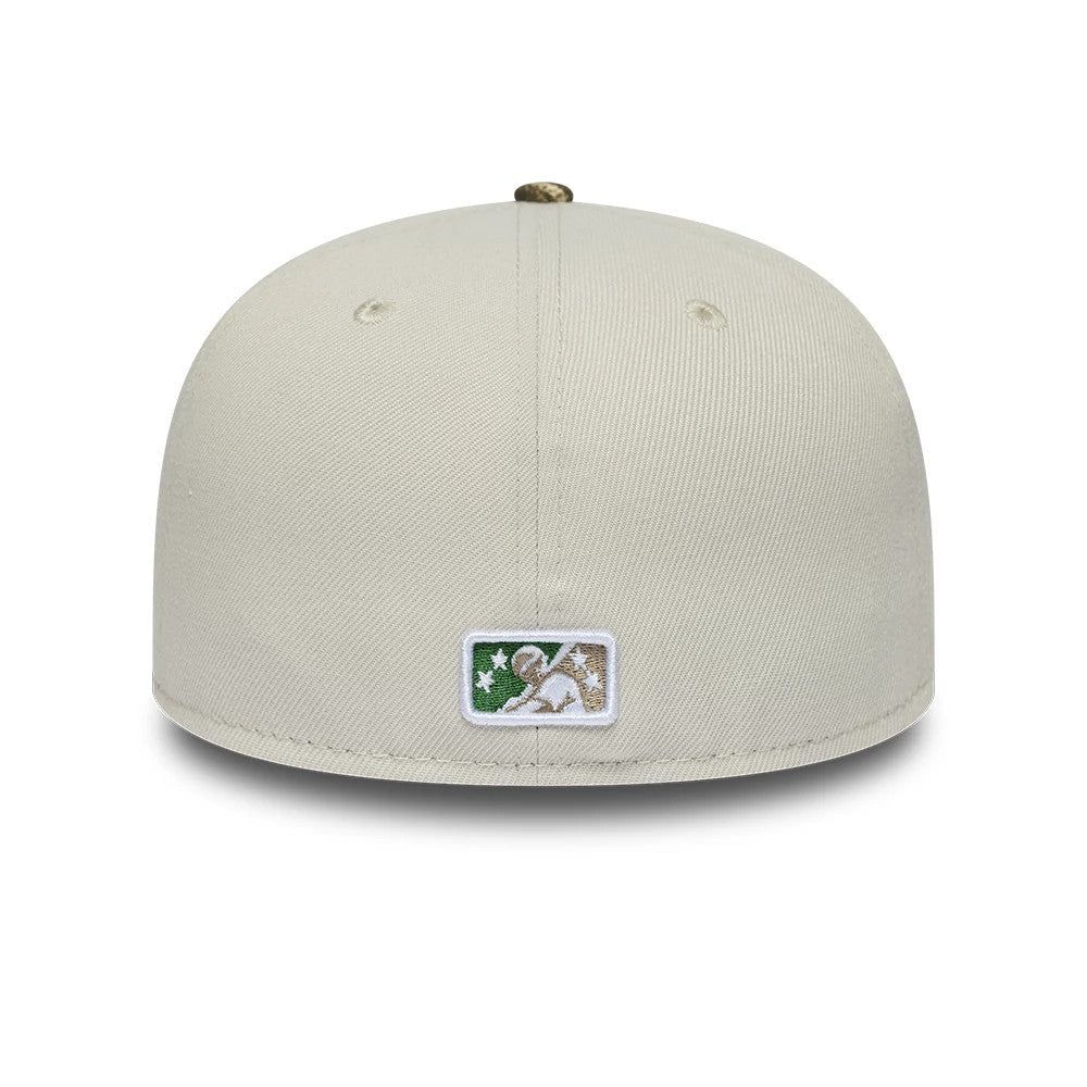 Casquette 59FIFTY Fitted Buffalo Bisons MiLB Hometown unisex - New Era Cap - Modalova