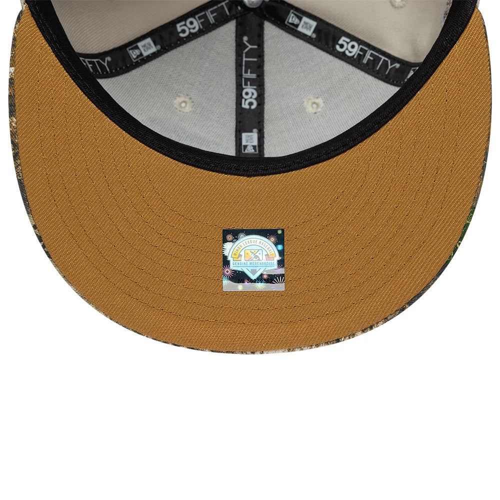 Casquette 59FIFTY Fitted Buffalo Bisons MiLB Hometown unisex - New Era Cap - Modalova