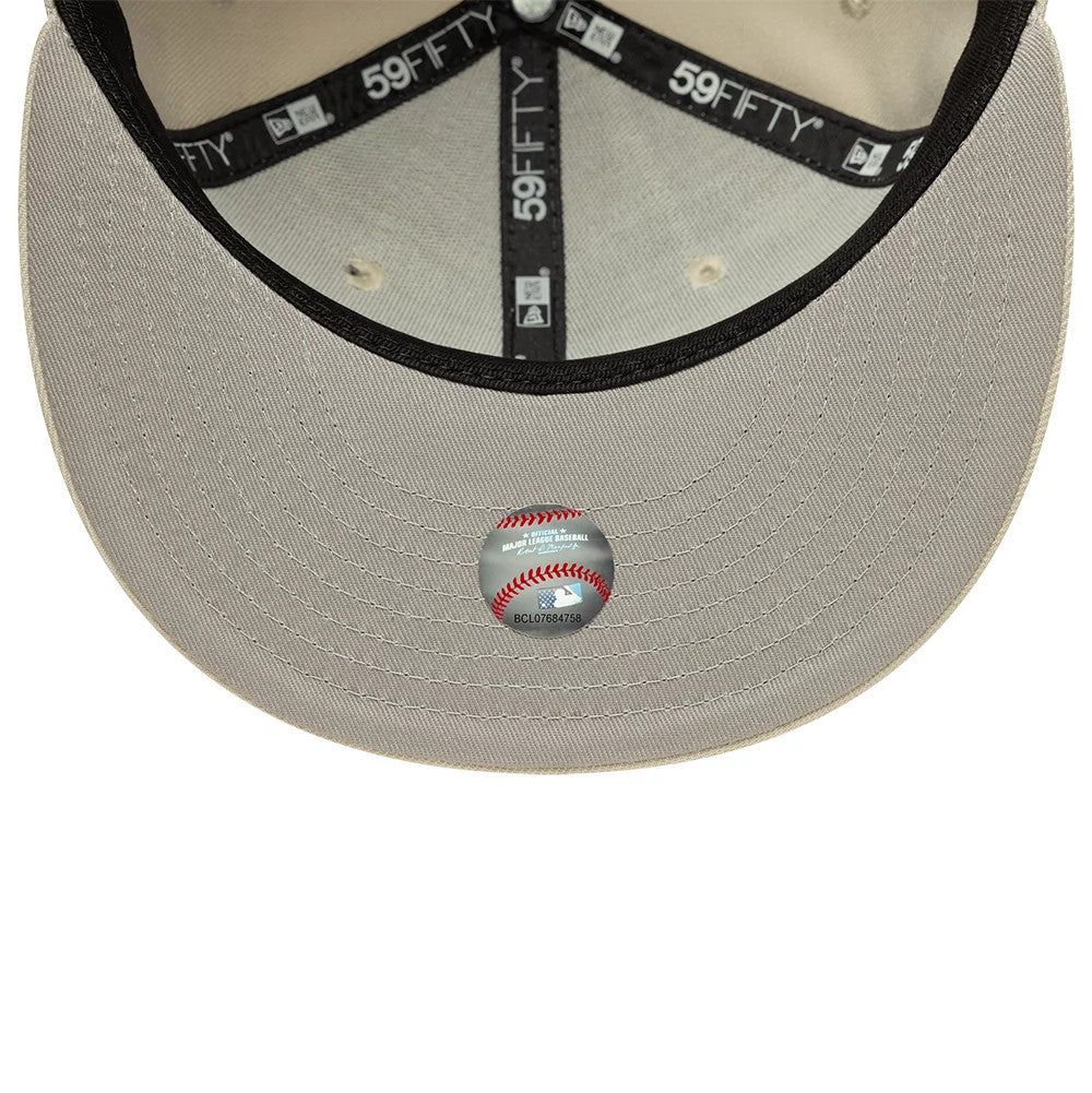 Casquette 59FIFTY Fitted LA Dodgers MLB unisex - New Era Cap - Modalova
