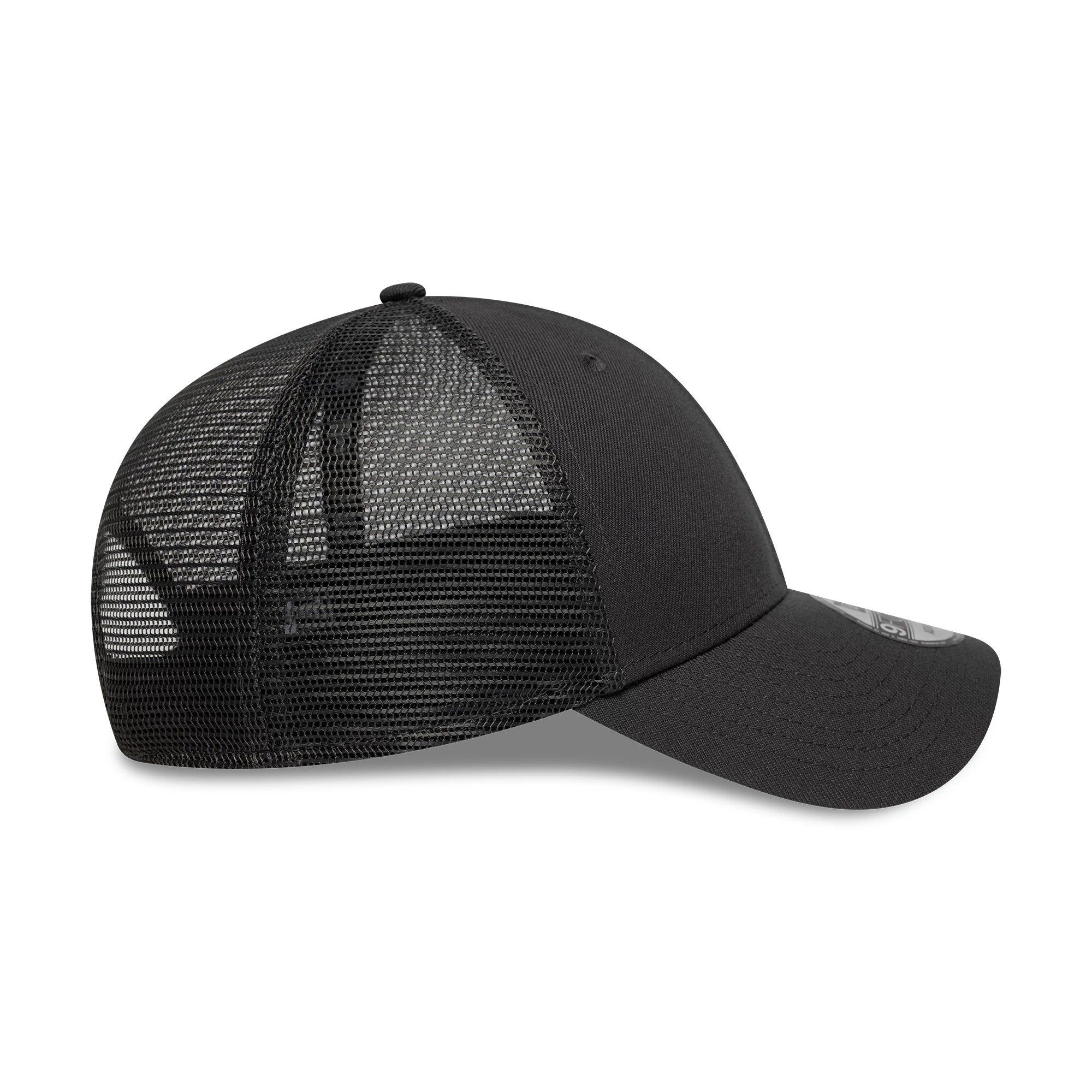 Casquette 9FORTY Adjustable Trucker New Era Gris unisex - New Era Cap - Modalova