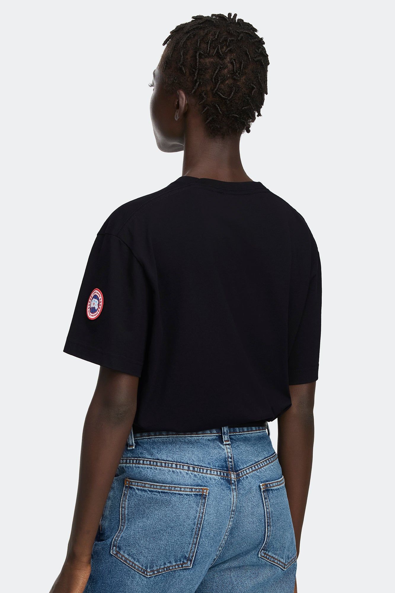 T-shirt Roam Classic Disc - Canada Goose - Modalova