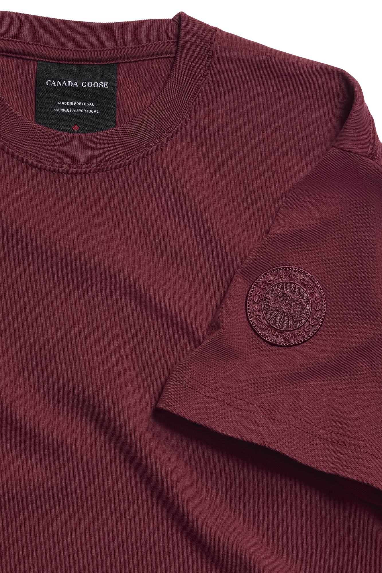 T-shirt Roam Tonal Disc - Canada Goose - Modalova