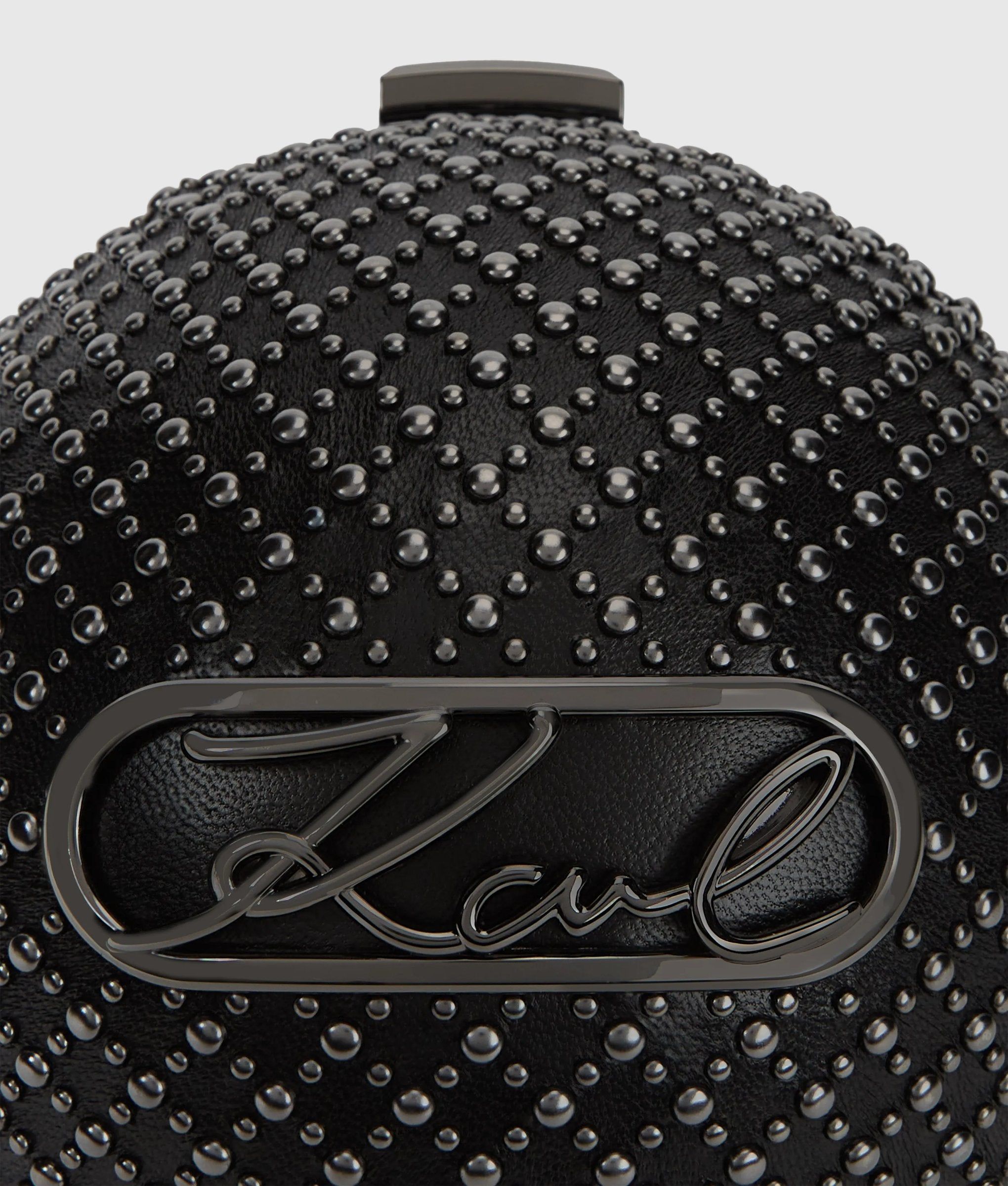 Sac Minaudière Sphérique K/signature, , , Taille: One Size - Karl Lagerfeld - Modalova