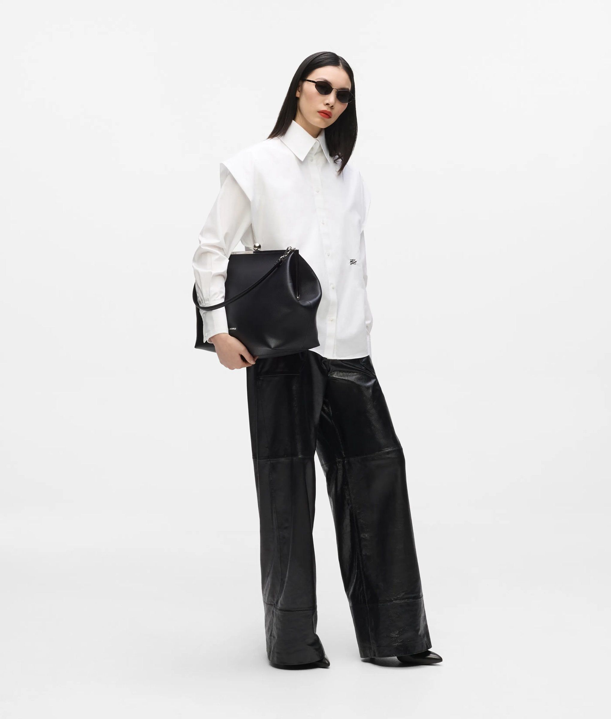Pochette Extra-large Exclusive K/essential, , -, Taille: One Size - Karl Lagerfeld - Modalova