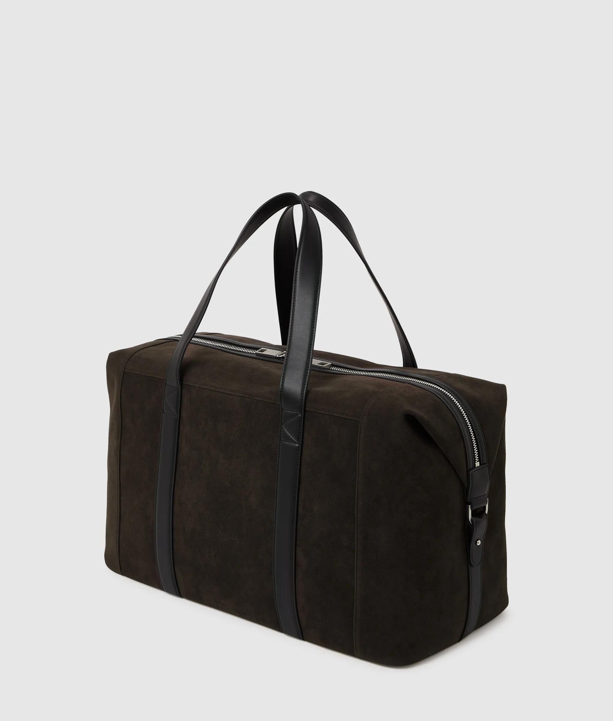 Sac Week-end K/traveller En Simili-velours, , , Taille: One Size - Karl Lagerfeld - Modalova