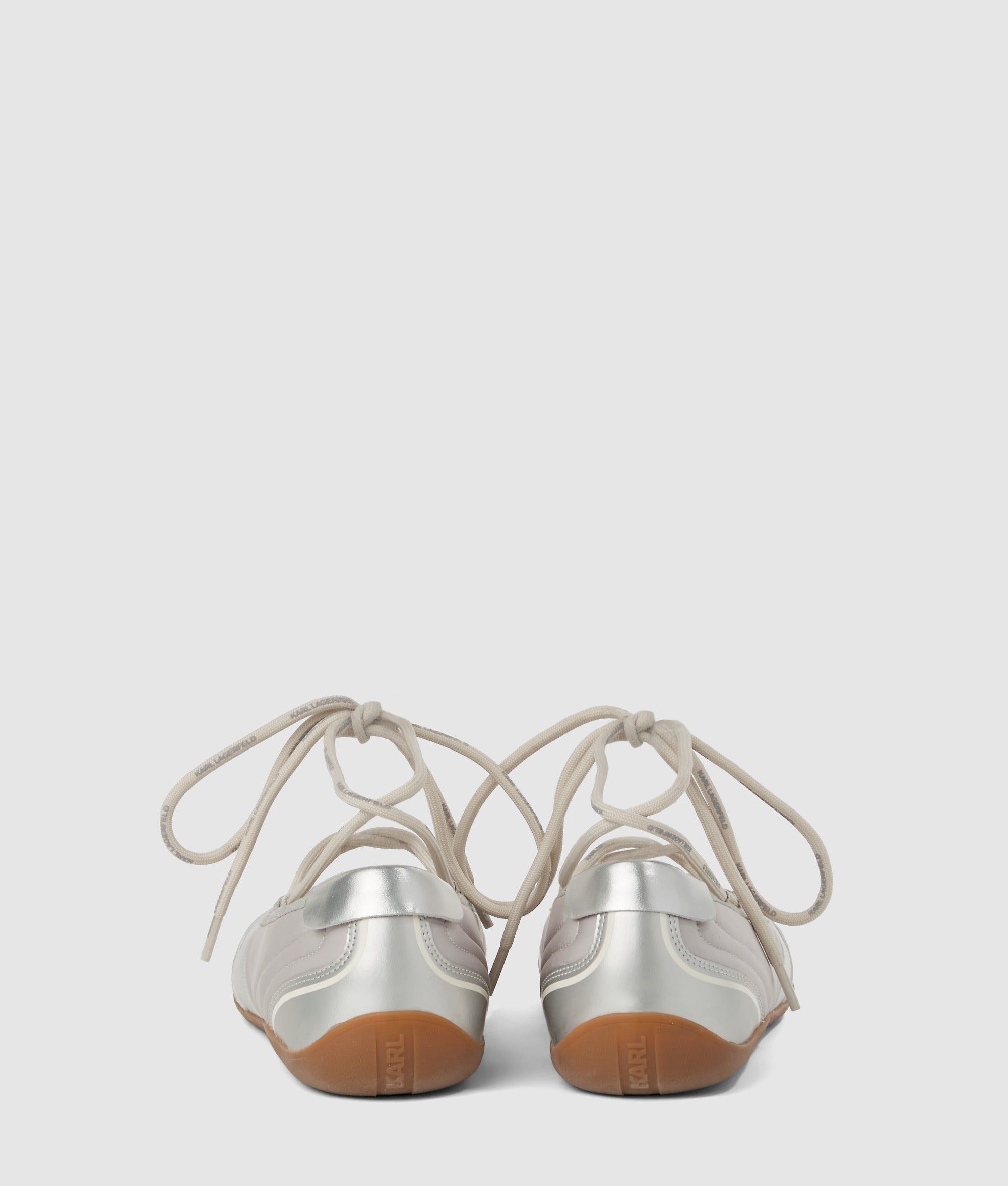 Chaussures Plates Style Ballerines Altia, , , Taille: 35 - Karl Lagerfeld - Modalova