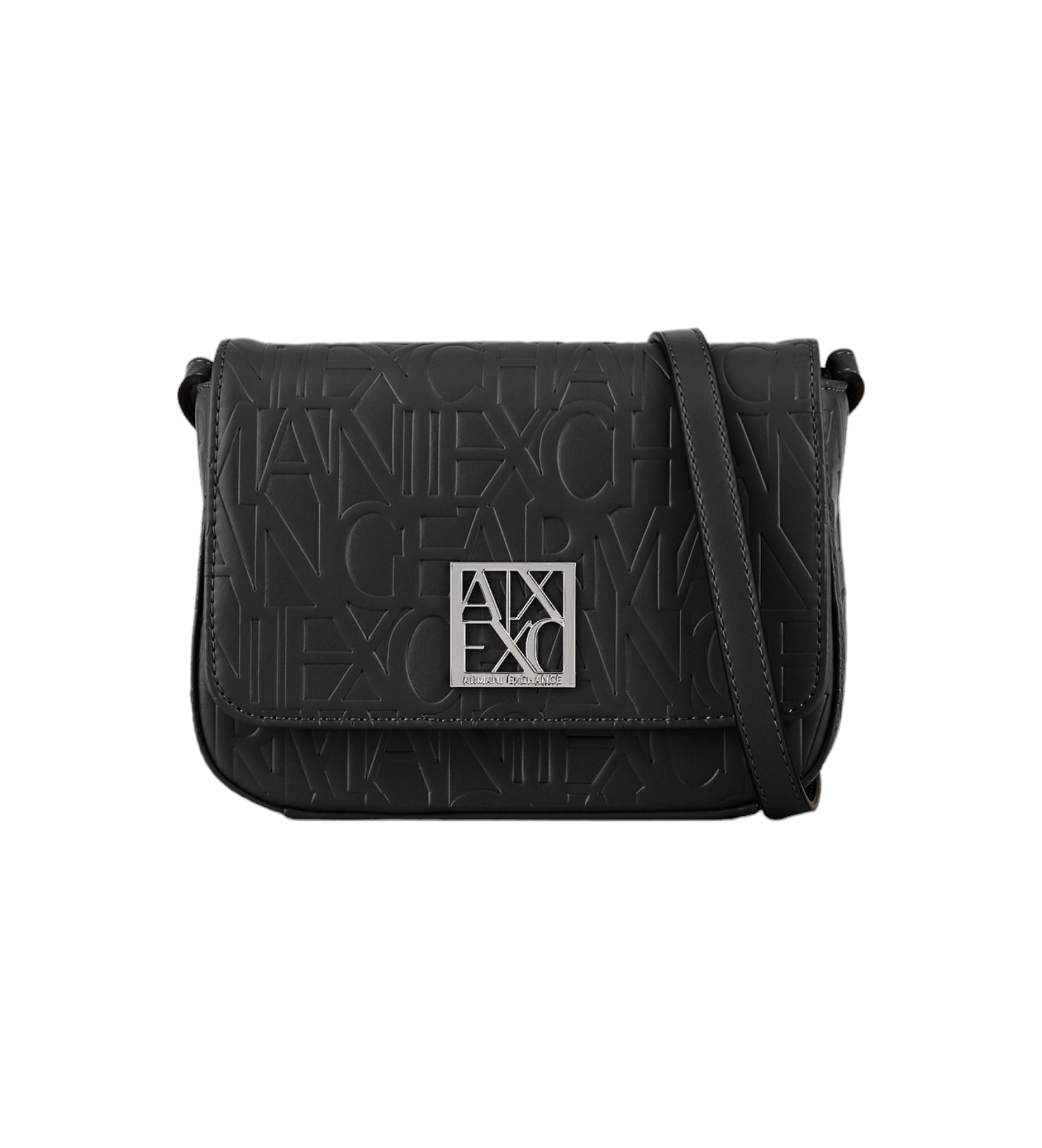 Til kvinder. 942648CC79300020 Tracolla taske (OSFA), Casual, Polyester - Armani Exchange - Modalova