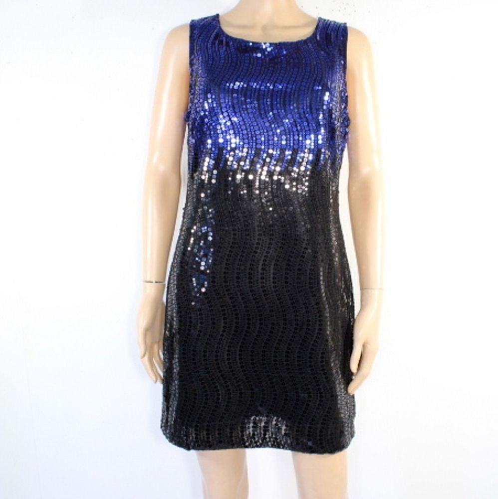 Robe Cocktail & Bleue Taille M - derhy - Modalova