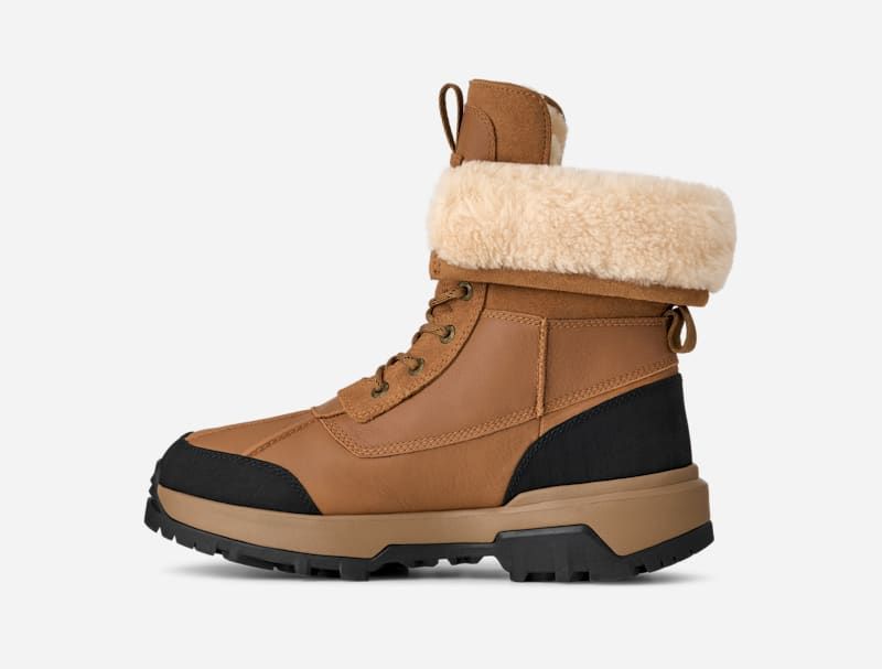 Botte Adirondack XXV | UE in Brown, Taille 40, Cuir - Ugg - Modalova