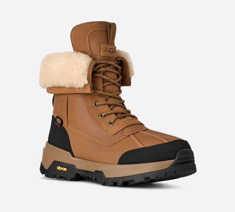 Botte Adirondack XXV | UE in Brown, Taille 40, Cuir - Ugg - Modalova