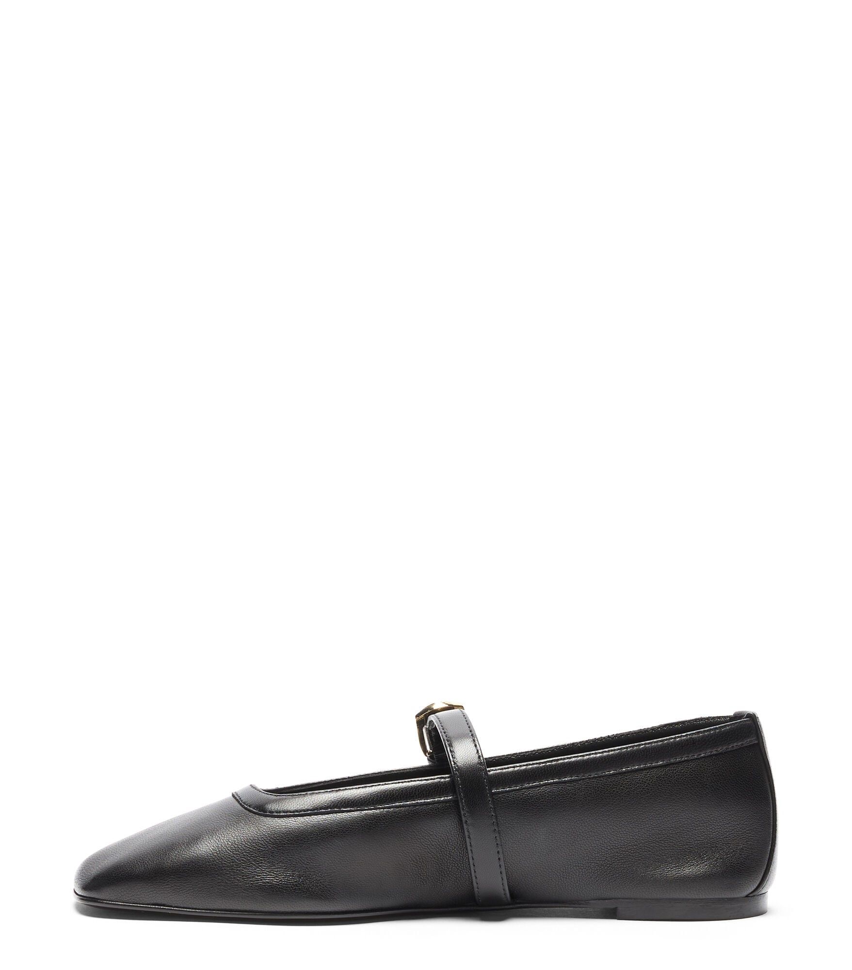 BALLERINE SAI, CHAUSSURES PLATES ET MOCASSINS, , NAPA ELEGANTE SIN FORRO - Stuart Weitzman - Modalova