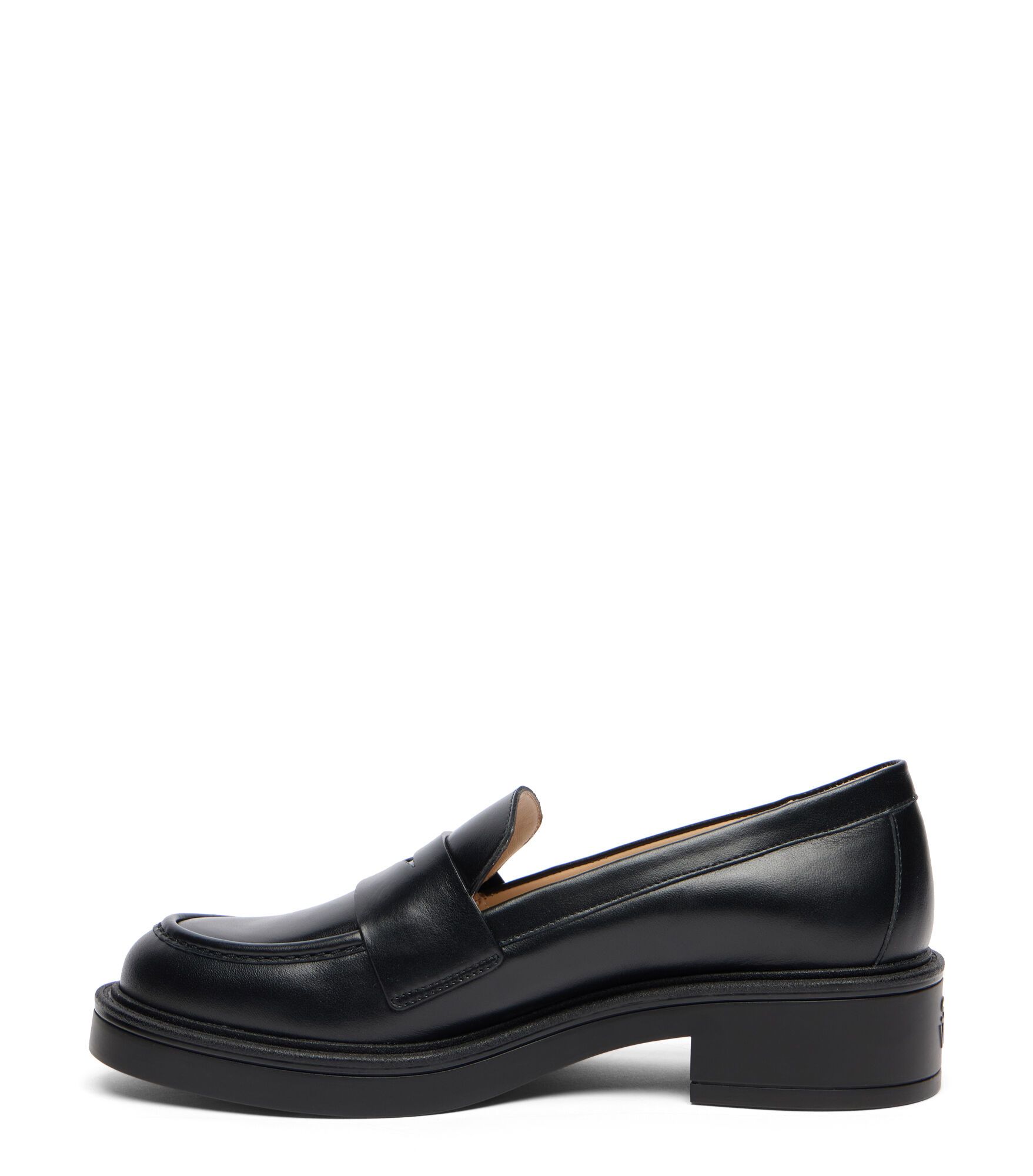 MOCASSIN CELIA LITE, CHAUSSURES PLATES ET MOCASSINS, , CUIR DE VEAU LISSE - Stuart Weitzman - Modalova