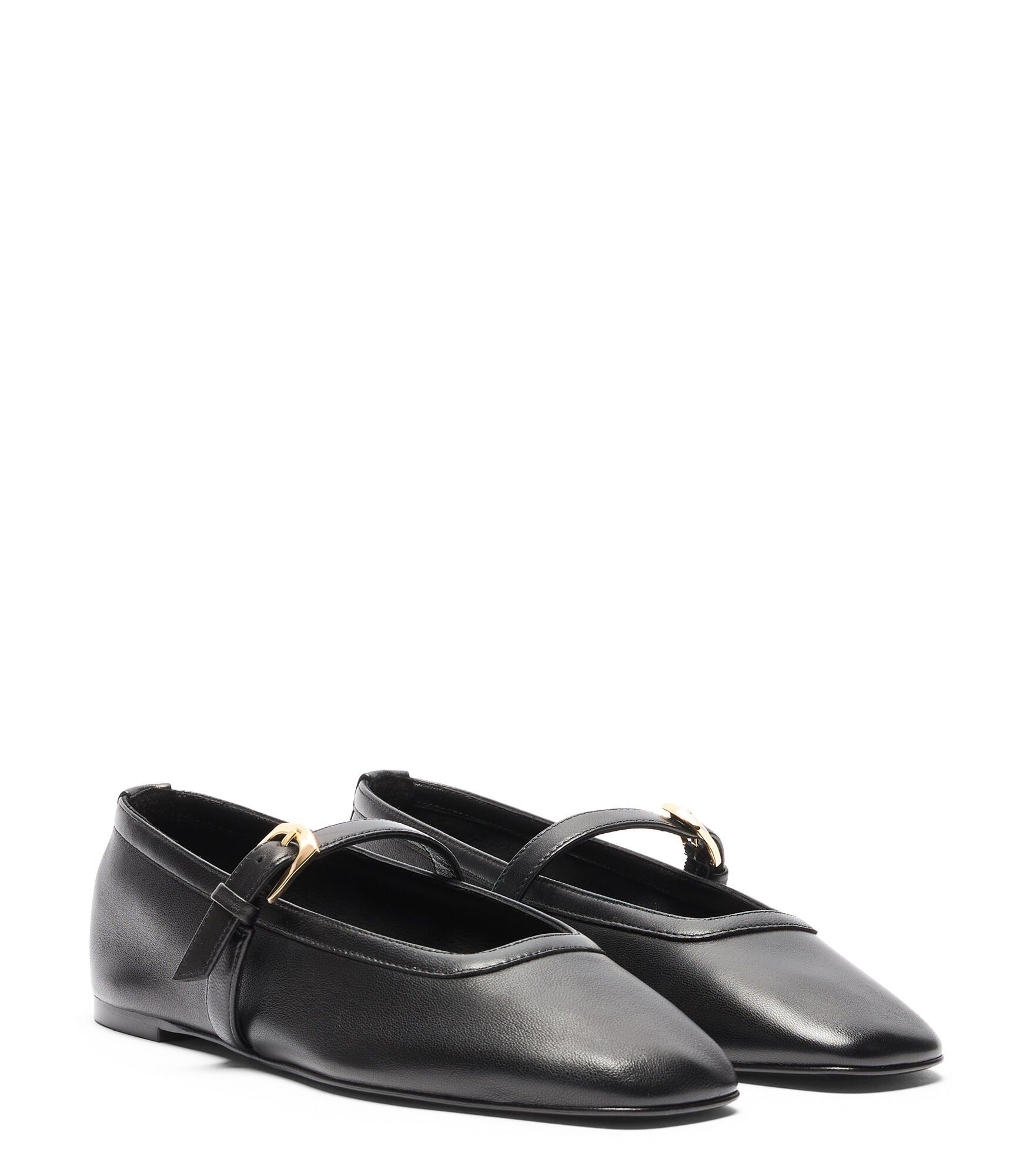 BALLERINE SAI, CHAUSSURES PLATES ET MOCASSINS, , NAPA ELEGANTE SIN FORRO - Stuart Weitzman - Modalova