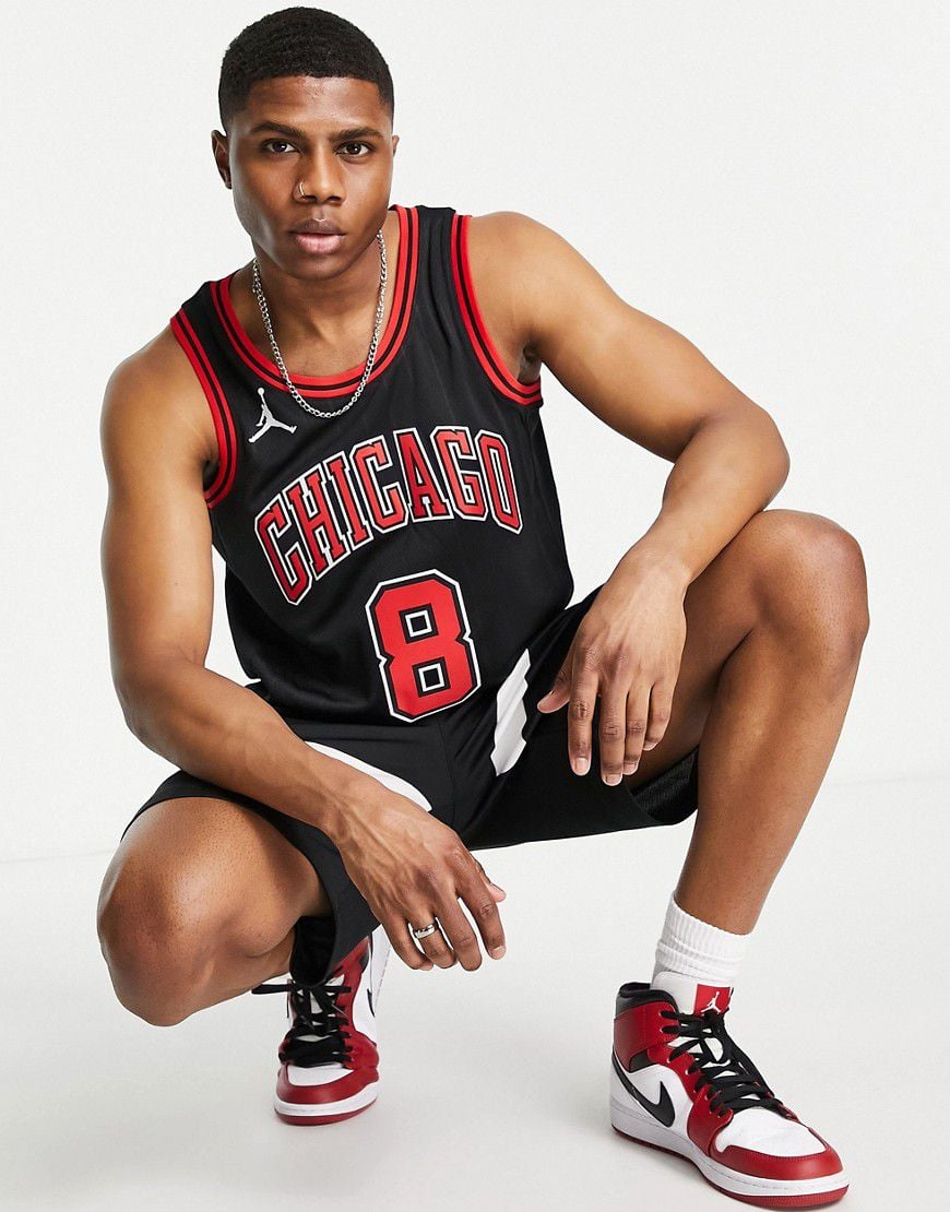 NBA Chicago Bulls Swingman Statement - Short unisexe - Nike Basketball - Modalova
