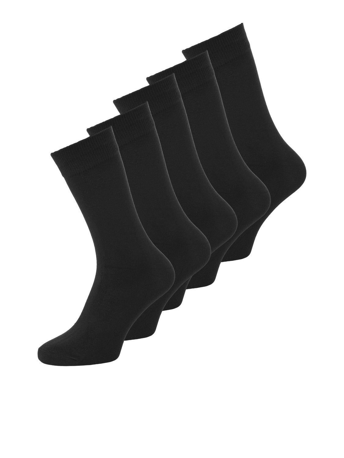 Pack De 5 Chaussettes - Jack & Jones - Modalova