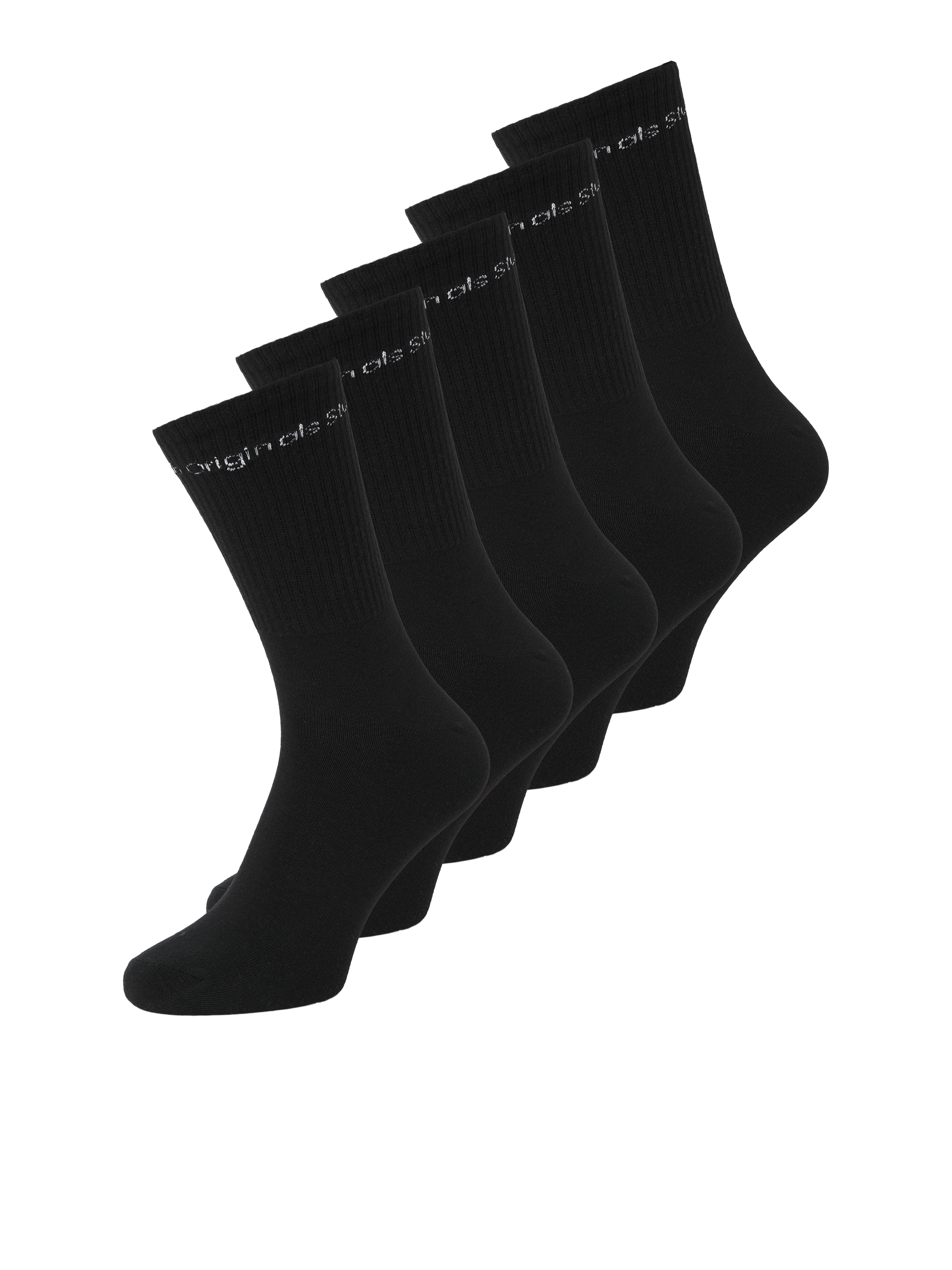 Pack De 5 Chaussettes - Jack & Jones - Modalova