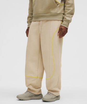 “ Pantalon en French Terry Ã©pais Collection SLNSHs â€“ Taille M - lululemon - Modalova