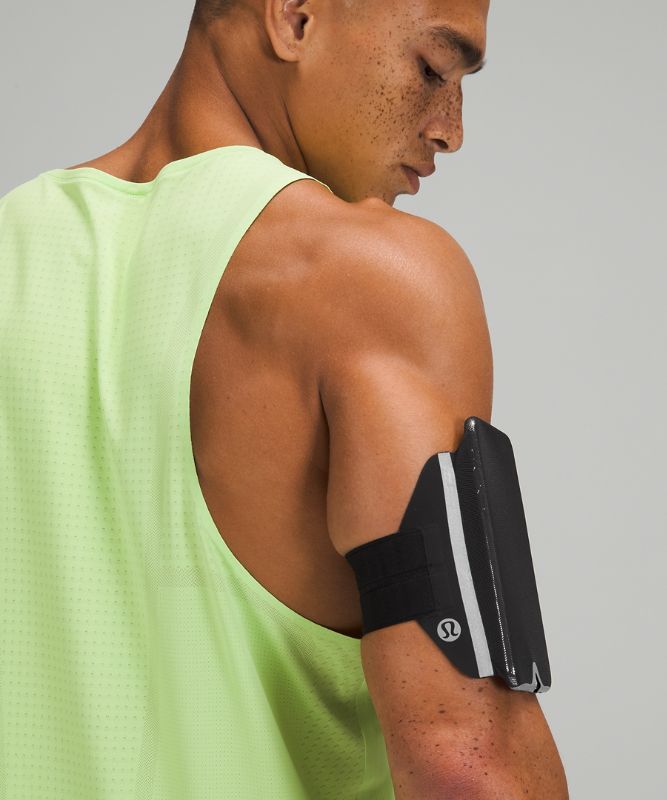 “ Brassard de course Fast and Free â€“ Taille S/M - lululemon - Modalova