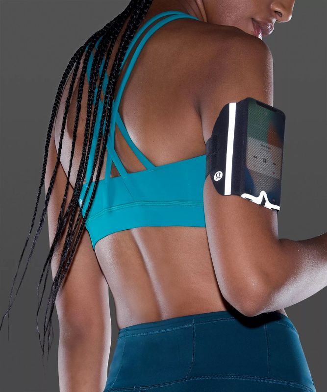 “ Brassard de course Fast and Free â€“ Taille S/M - lululemon - Modalova