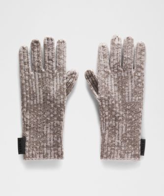 “ Gants en laine mÃ©rinos e Collection SLNSH â€“ Taille XS - lululemon - Modalova