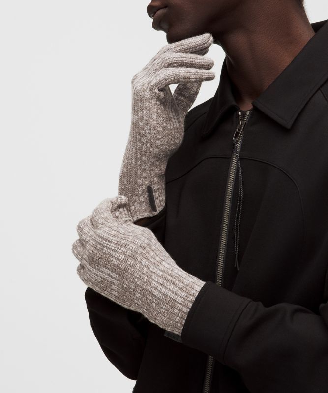 “ Gants en laine mÃ©rinos e Collection SLNSH â€“ Taille XS - lululemon - Modalova