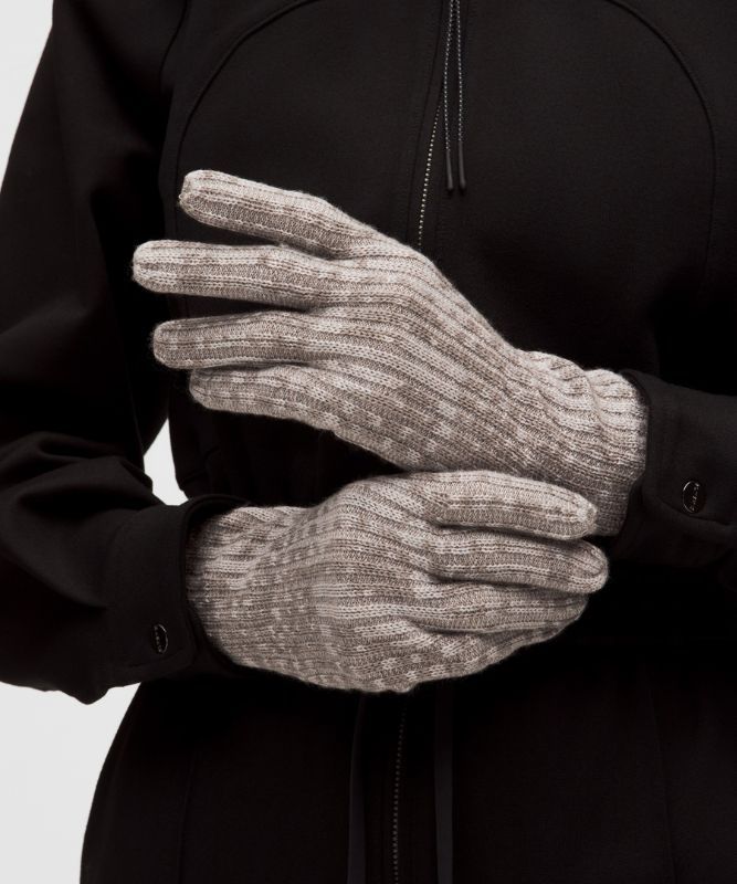 “ Gants en laine mÃ©rinos e Collection SLNSH â€“ Taille XS - lululemon - Modalova
