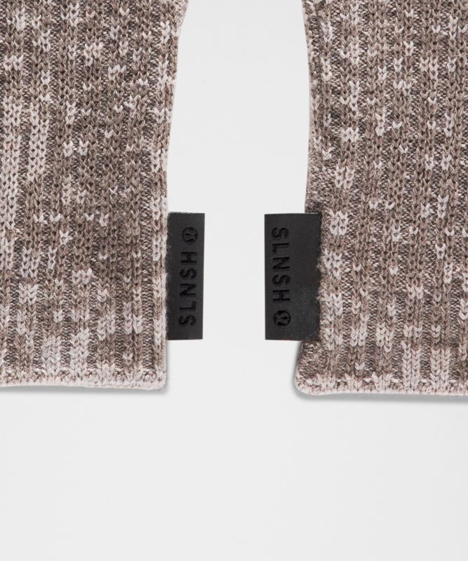 “ Gants en laine mÃ©rinos e Collection SLNSH â€“ Taille XS - lululemon - Modalova