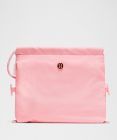 Lab – Mini pochette modulable 1L – Rose - lululemon - Modalova