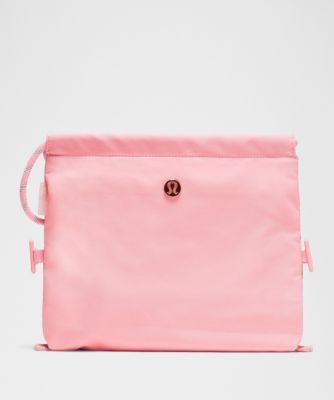Lab – Mini pochette modulable 1L – Rose - lululemon - Modalova