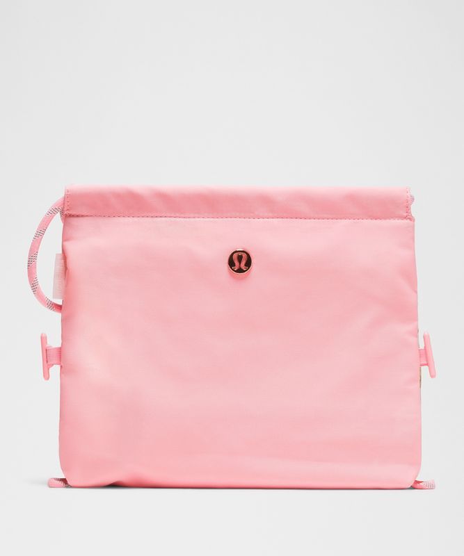 Lab – Mini pochette modulable 1L – Rose - lululemon - Modalova