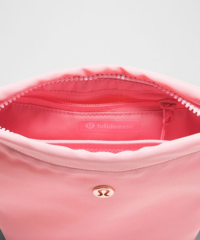 Lab – Mini pochette modulable 1L – Rose - lululemon - Modalova