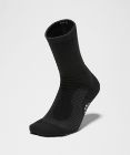 “ Chaussettes de sport unisexes â€“ mÃ©lange de laine â€“ Taille L - lululemon - Modalova